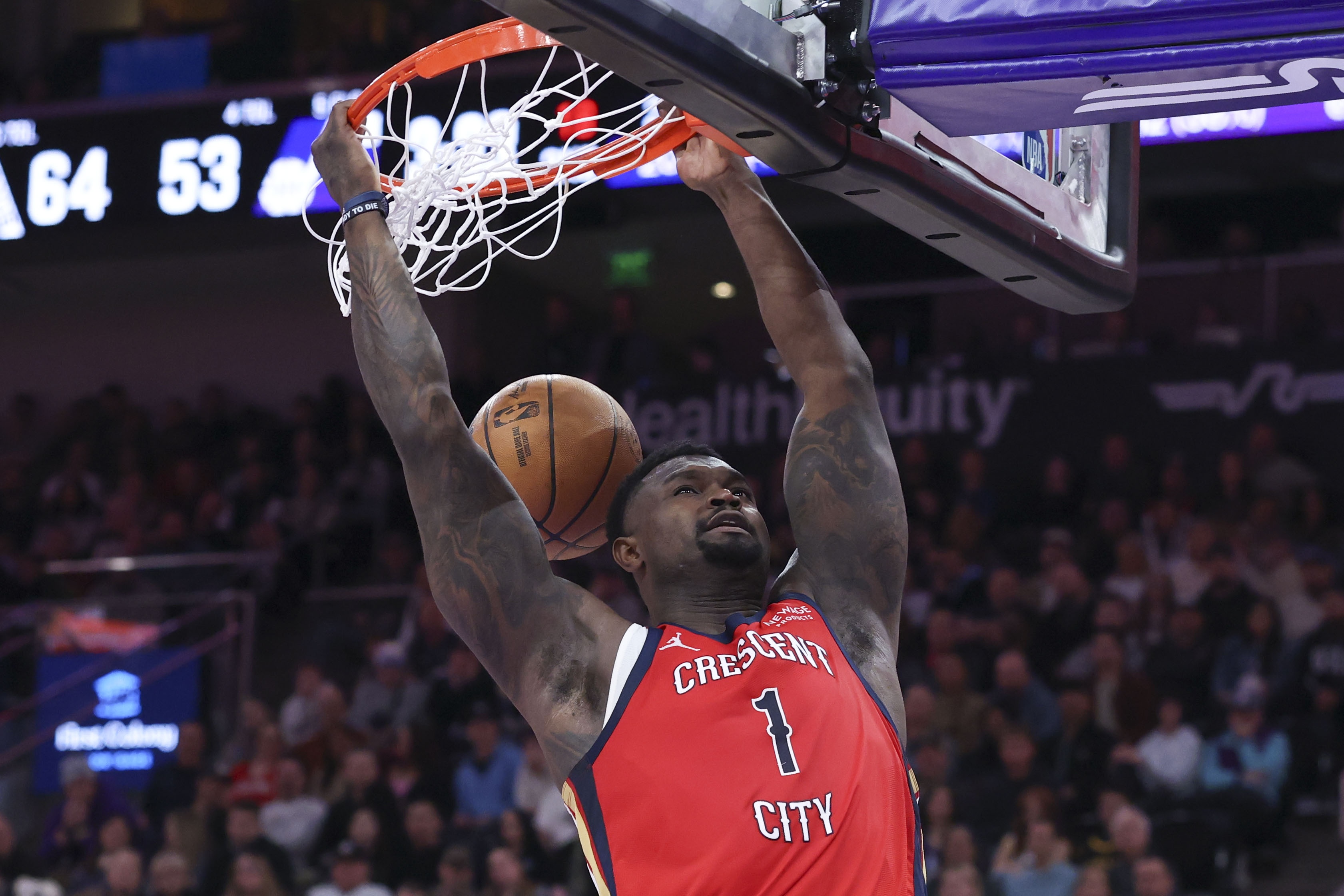 加拿大28-伤后至暗时刻！锡安：每次打开手机都是负面批评 非常令人沮丧