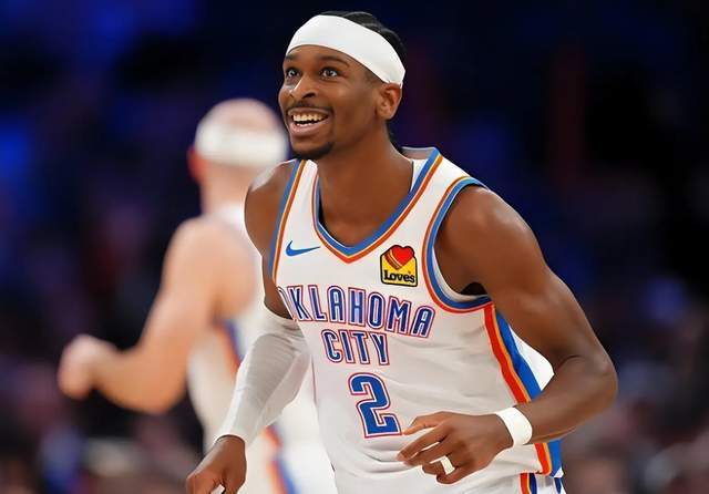 加拿大28预测-0罚球+三分10中0，SGA照样统治比赛